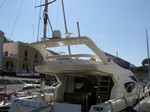 barca ferretti 460