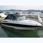 barca maxum 2300 sc